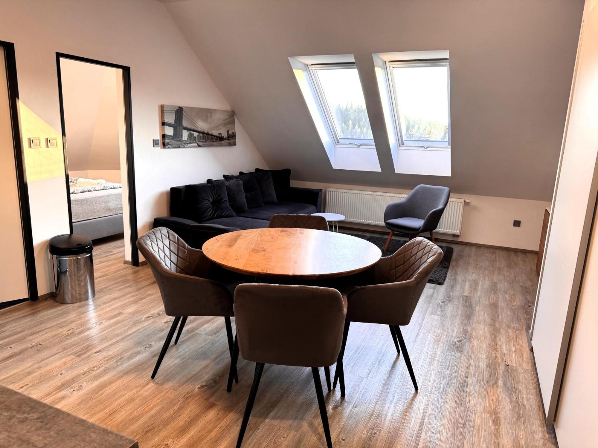 Grand Harrachov Pension V Centru Room photo